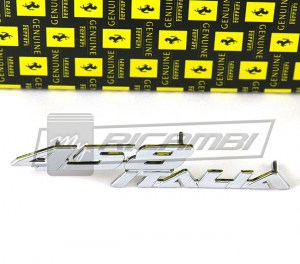 Ferrari 458 Italia Dashboard Emblem (part number 82744700)